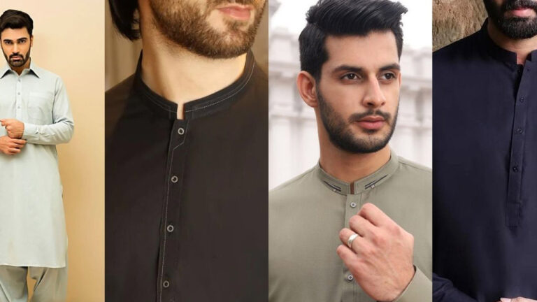 Male Clothing Brands in Pakistan