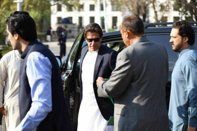 PTI Chief Imran Khan’s Bail Approved by ATC till 1st September