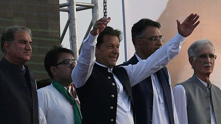 Govt. Offers No Clarity on Arresting Imran Khan