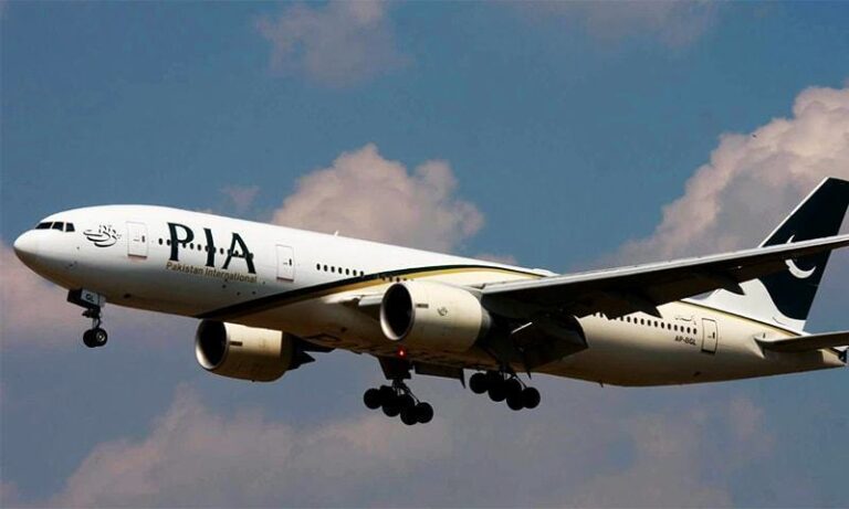 PIA offers 10% Discount on China Flights for Students