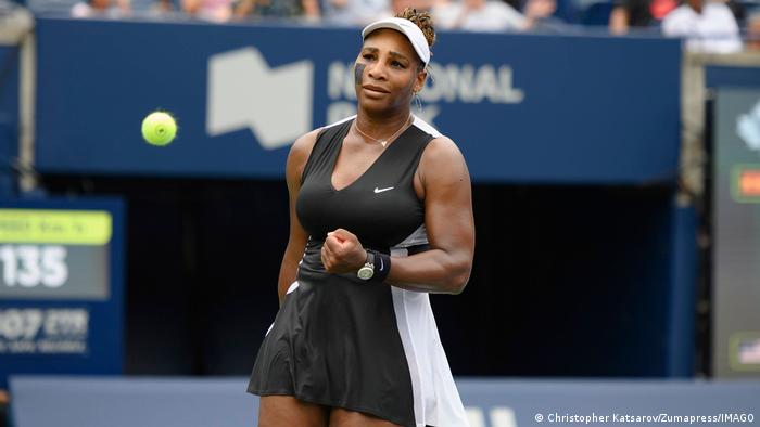 Serena Williams Announces Farewell to Tennis