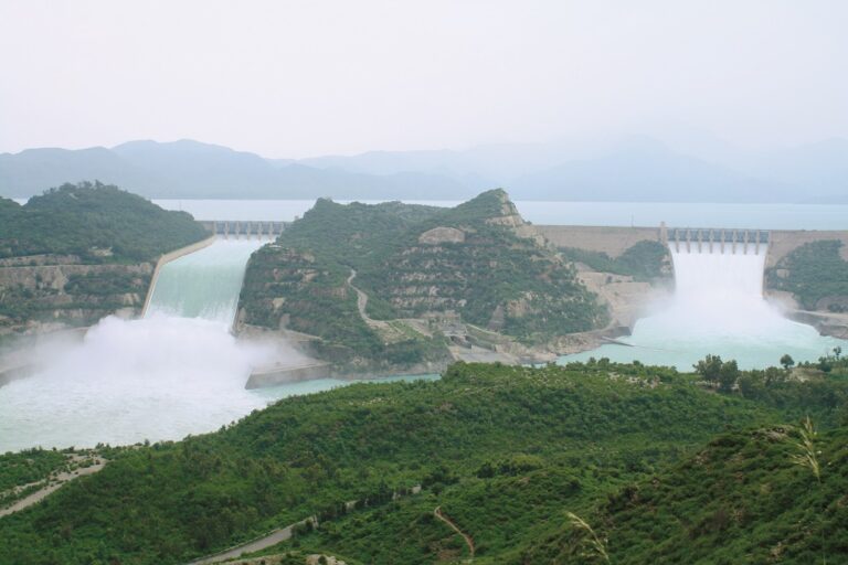 Most Famous Dams in Pakistan