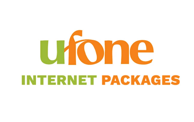 Ufone Internet Packages Monthly