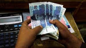 Rupee Titled “Best Performing Currency”