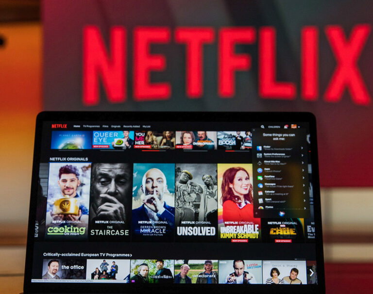 Netflix Packages in Pakistan