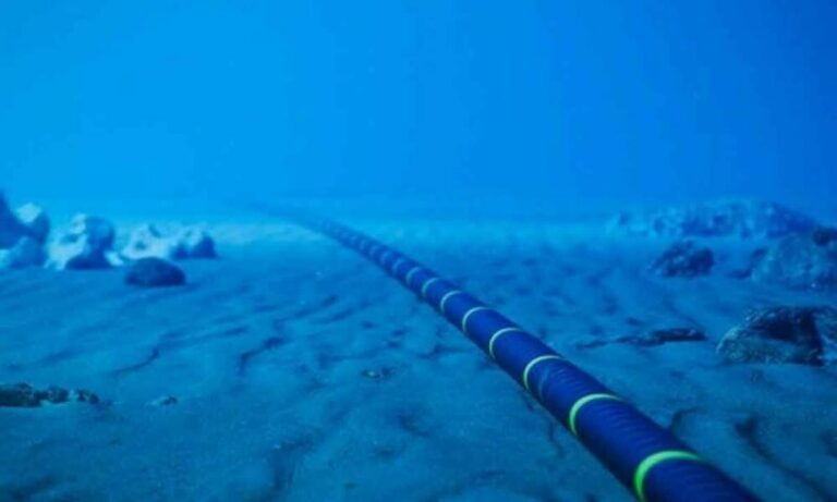 PEACE Submarine Cable Completed Between Pakistan and France