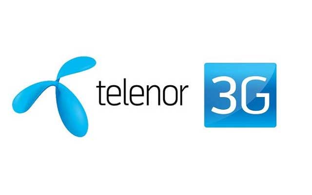 Telenor Internet Packages Daily and Hourly