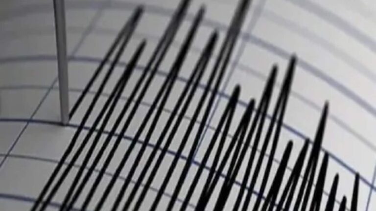 5.3 Magnitude Earthquake Jolts Islamabad and K-P