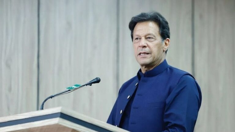 Imran Khan Stops Short of Apologizing over Controversial Remarks