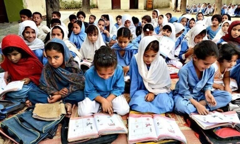 2Million+ Students Could Lose Education Due to Floods in Sindh
