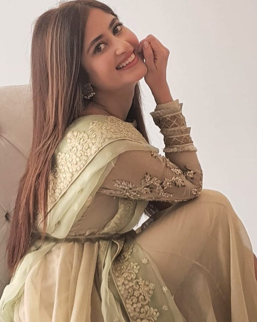 Sajal Ali