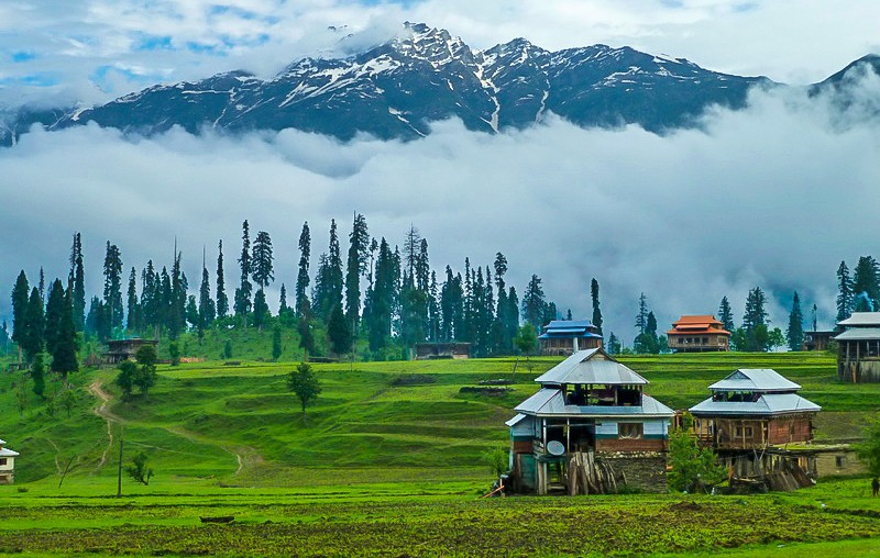 Muzaffarabad, Upper Neelum Valley, Kel