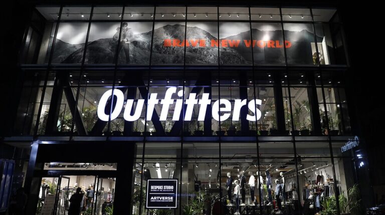 Famous Clothing Brand “Outfitters” Head Office Raided By FBR