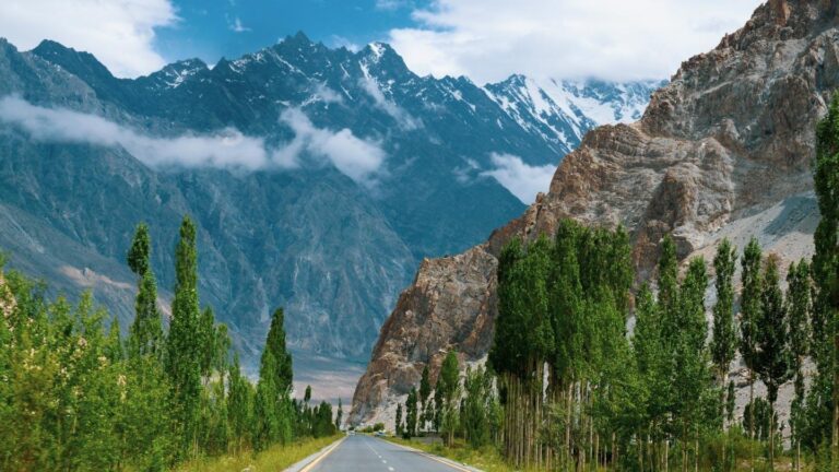 Hunza Valley – The Jewel of North