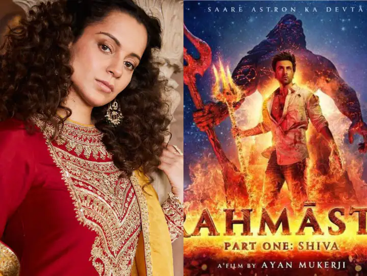 Brahmastra Box Office Figures Manipulated & Fake; Kangana Ranaut