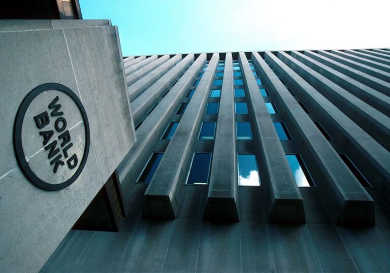 World Bank Plans to Provide Support of $1.7 Billion To Pakistan