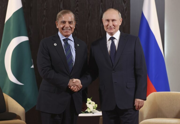 Russia Is Ready to Supply Petrol to Pakistan on Deferred Payments