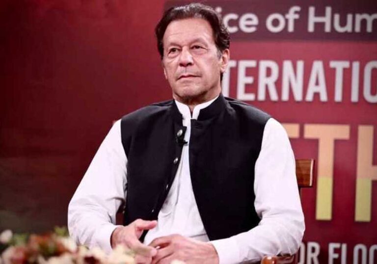 Govt Tried to ‘Blackout’ Fundraising Telethon; Imran Khan