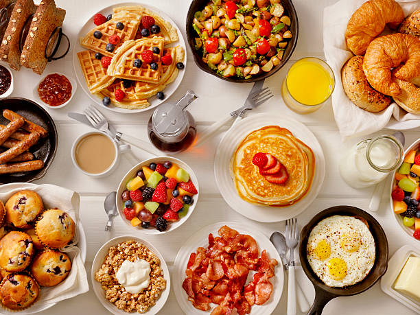 Best Breakfast Places in Karachi