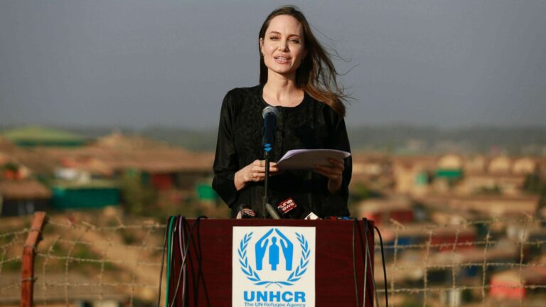 UN Special Envoy Angelina Jolie to Visit Pakistan’s Flood-Affected Areas