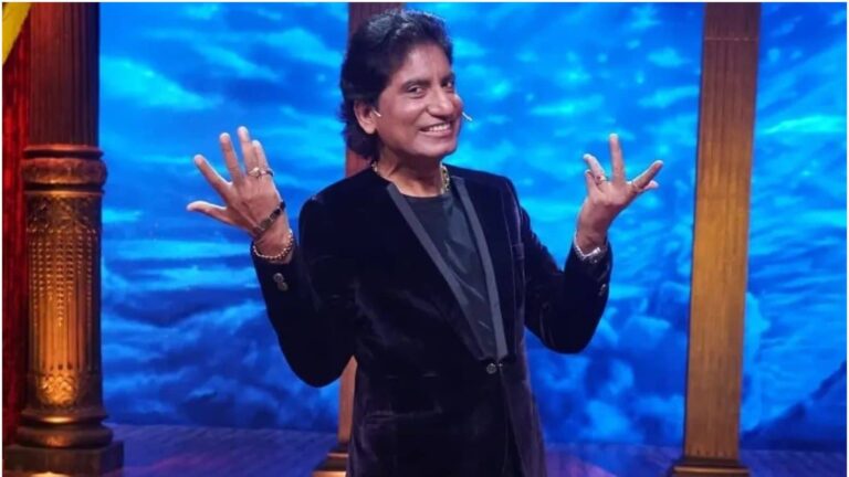 Famous Indian Comedian Raju Shrivastav Passes Away