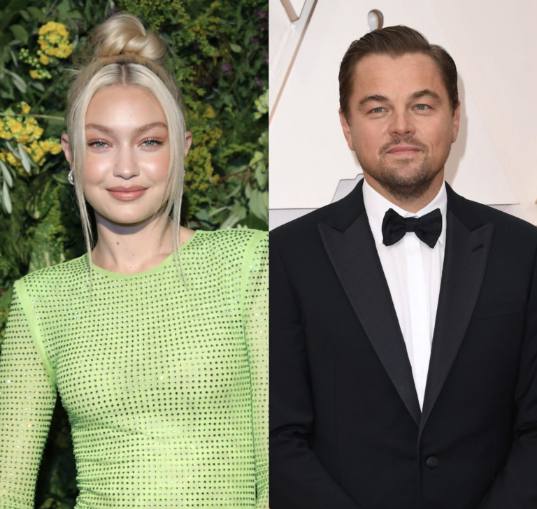 Leonardo DiCaprio & Gigi Hadid Alleged Romance Send Fans Into A Spiral