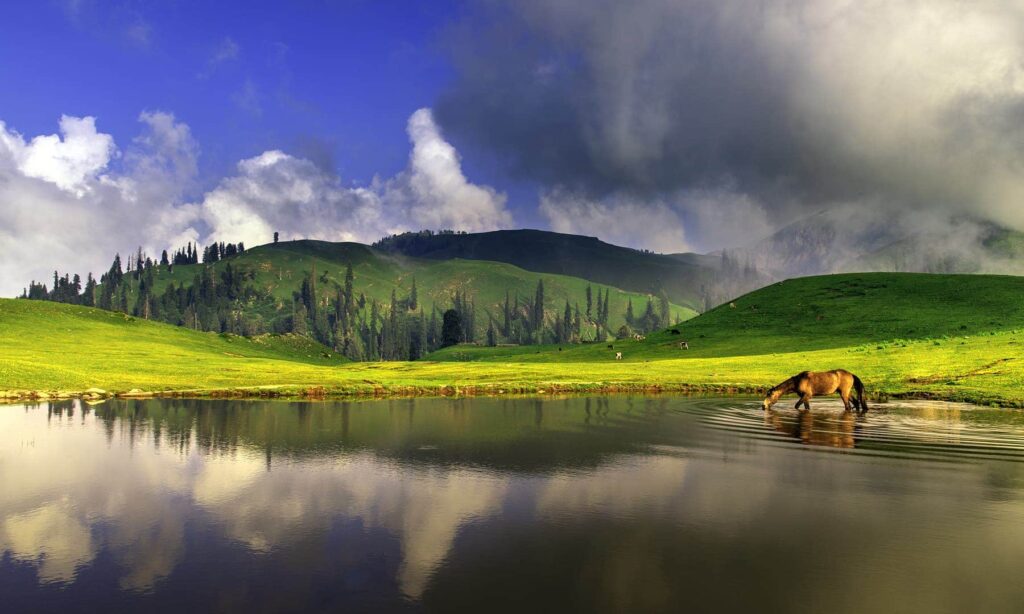 Shogran, Kaghan Valley