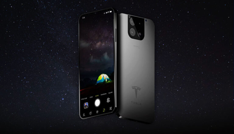 First Ever Smartphone by Tesla Launching Soon; Tesla Model Pi