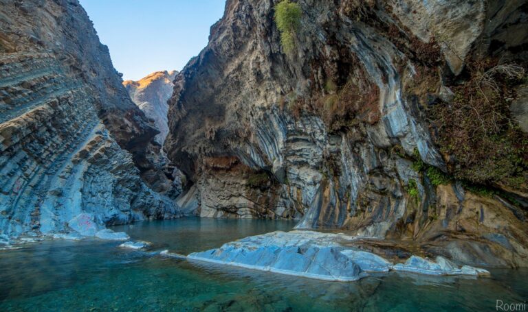 Khuzdar – A Land of Stunning Oasis and Waterfalls