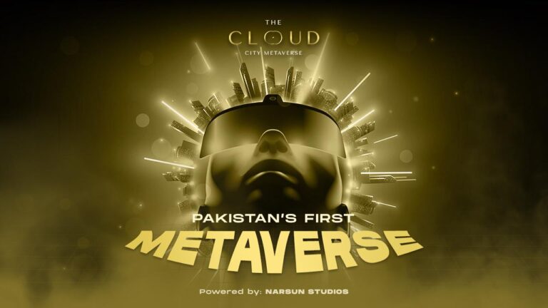 Pakistan Enters Metaverse With ‘The Cloud City Metaverse’