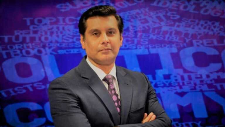 Senior journalist Arshad Sharif Shot Dead by Police in Kenya