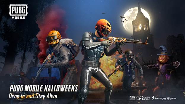 PUBG To Collaborate with Dead by Daylight for Halloween