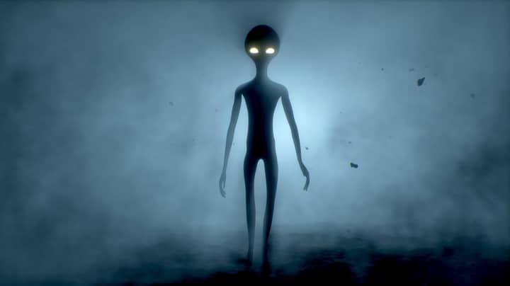 Aliens Will Land on Earth This Year in December