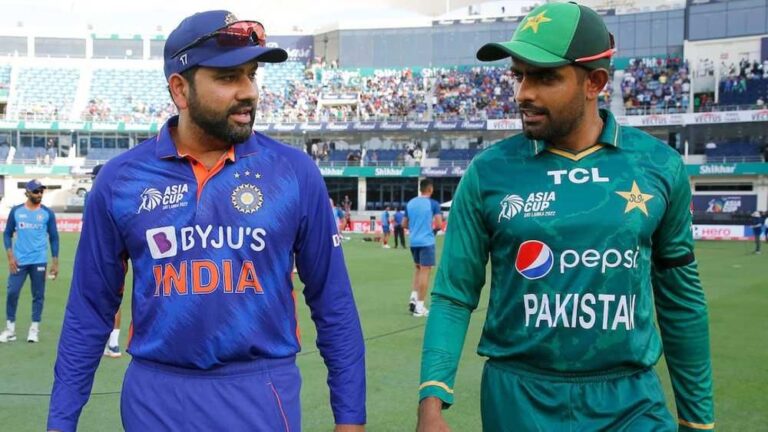 Team India to Travel to Pakistan for Asia Cup 2023