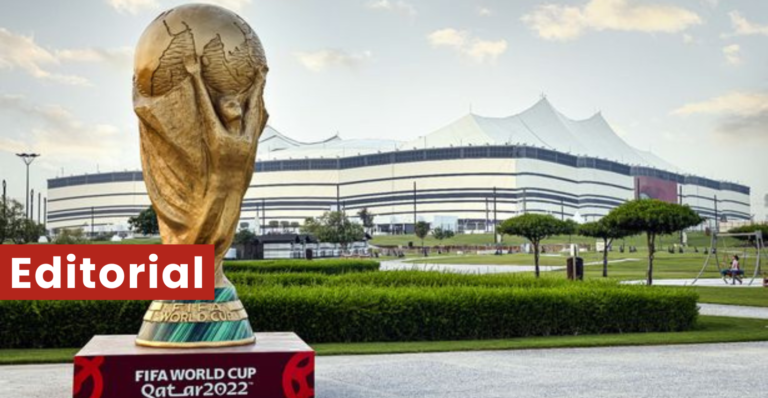 Qatar Hosting the Most Controversial World Cup Ever; Human Rights Concerns, FIFA Corruption & a World Cup in the Desert