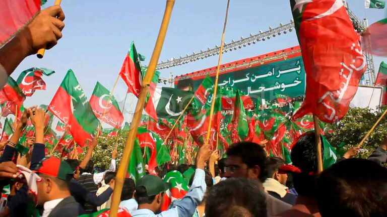 PTI Announces Widespread Protests Following Friday Prayers