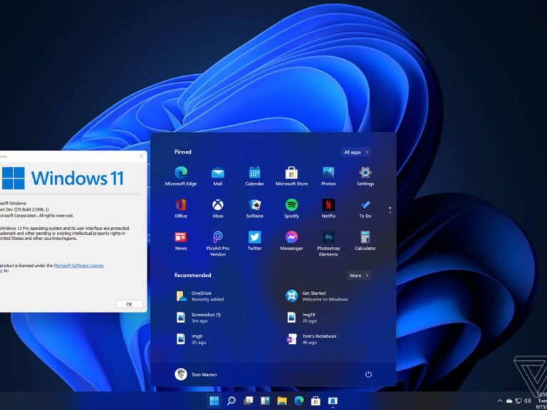 Microsoft Launching More Ads to Windows 11 Start Menu