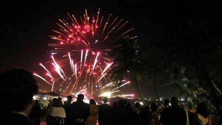 Karachiites Can Now Celebrate the New Year at Sea View