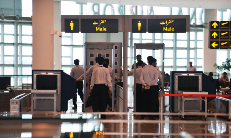 Pakistan Increases Airport Security Checks for The Latest COVID Version