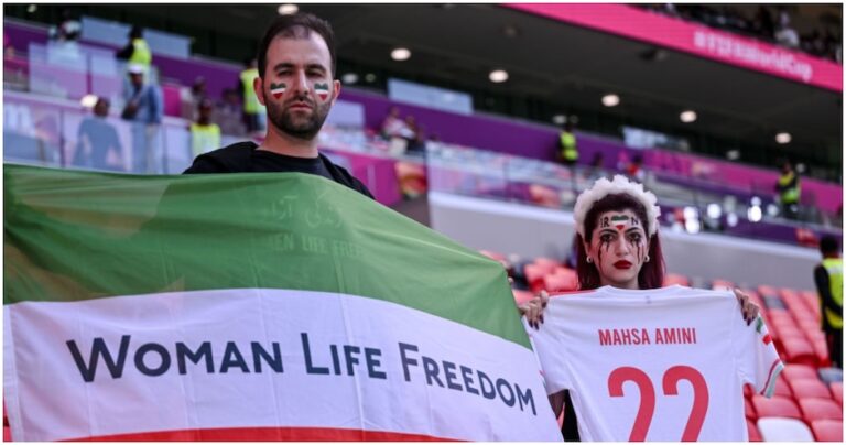 Iranian Footballer Faces Execution for Supporting Women’s Rights and Mahsa Amini