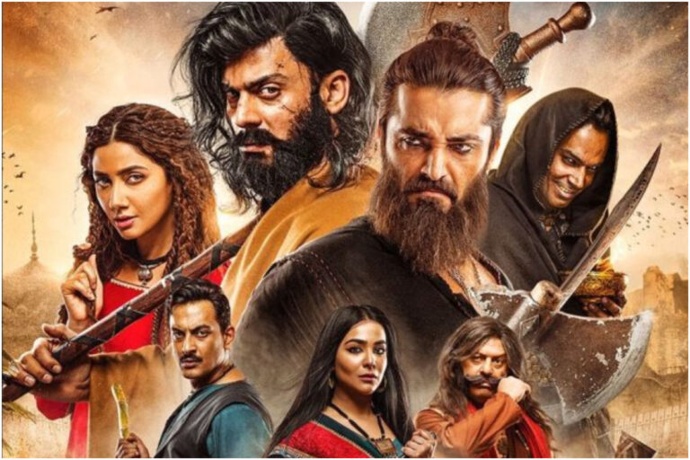 Despite Bans, India Will Release The Legend of Maula Jatt