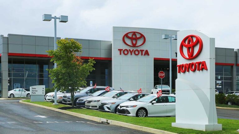 Toyota Indus Motors Shuts Down Production Plant In Pakistan