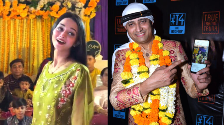 Viral “Dil Ye Pukare Aaja” Girl Gets Marriage Proposal from Indian Actor