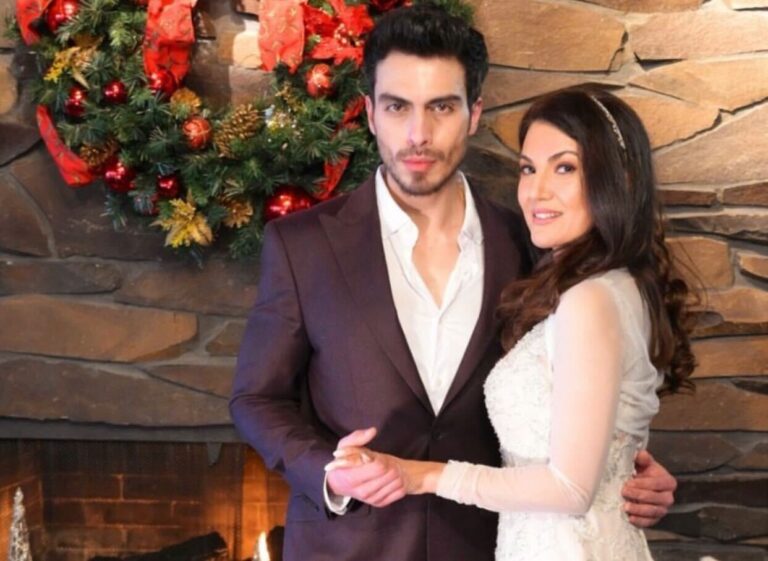 Reham Khan Ties the Knot for the Third Time; Says She Found Her “Soulmate”