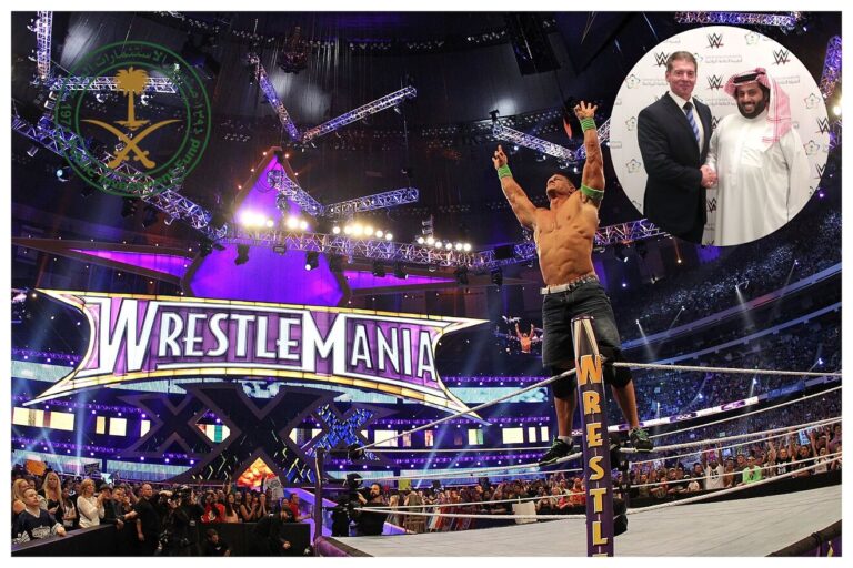 Rumors About Saudi Arabia Acquiring WWE Go Viral