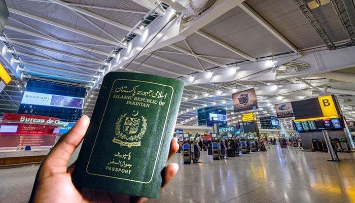 Sri Lanka’s and Bangladesh’s Passport Surpass Pakistani Passport