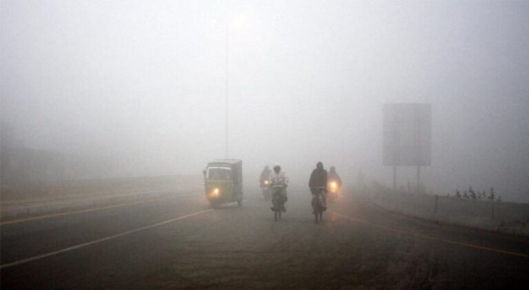 Extreme Cold Is Anticipated In Karachi Starting Tomorrow