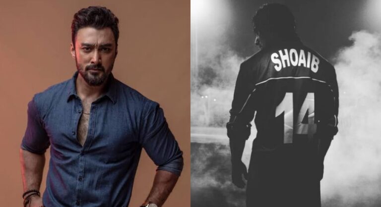 Umair Jaswal No Longer Playing Shoaib Akhtar in Biopic Rawalpindi Express