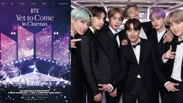 K-Pop Band BTS Concert Film ‘Yet to Come’ All Set to Hit Pakistan Cinemas