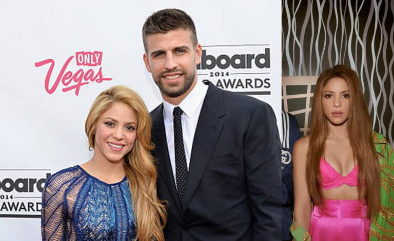 Shakira’s Diss Track About Ex Gerard Piqué Breaks Youtube Records